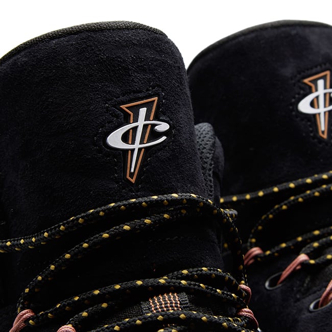 Nike Air Penny 6 Copper