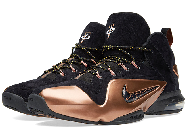 Nike Air Penny 6 Copper