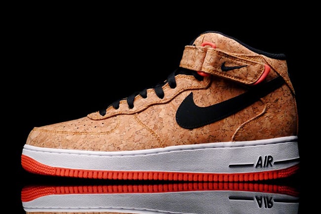 nike af1 cork