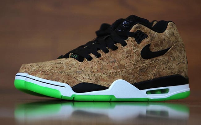 More Images of the Nike Flight Squad ‘Cork’