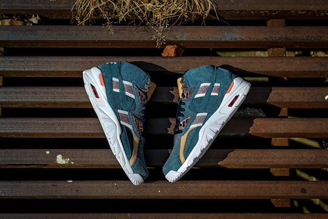 Nike Air Trainer SC High ‘Denim’ – Available