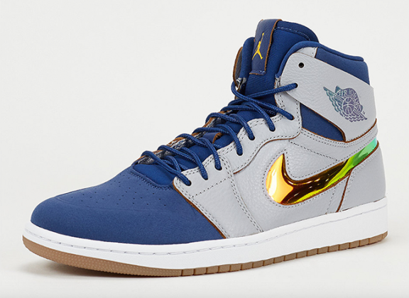 Kyrie 1 Rise Limited Edition Air Force 1 High Tops