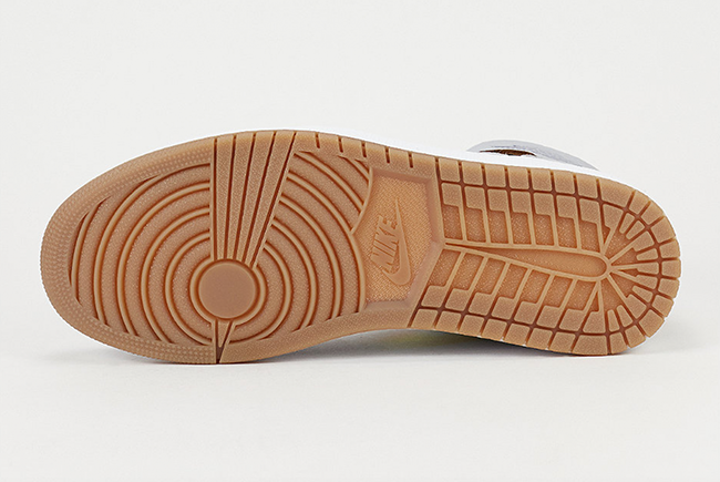 Dunk From Above Air Jordan 1 Nouveau