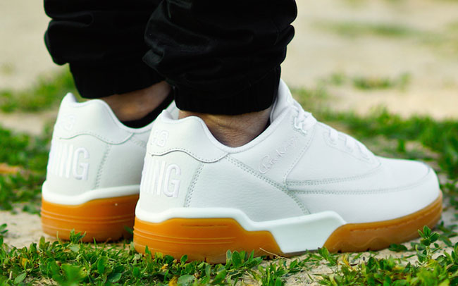 Ewing 33 Low White Gum