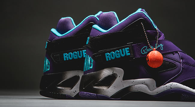 Ewing Rogue Hornets Release Date