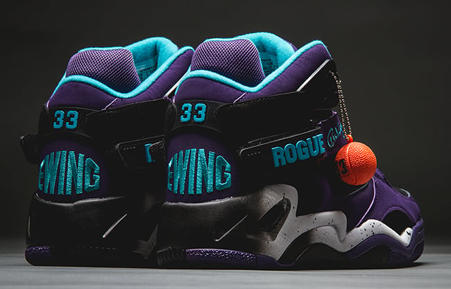 Ewing Rogue Hornets Release Date