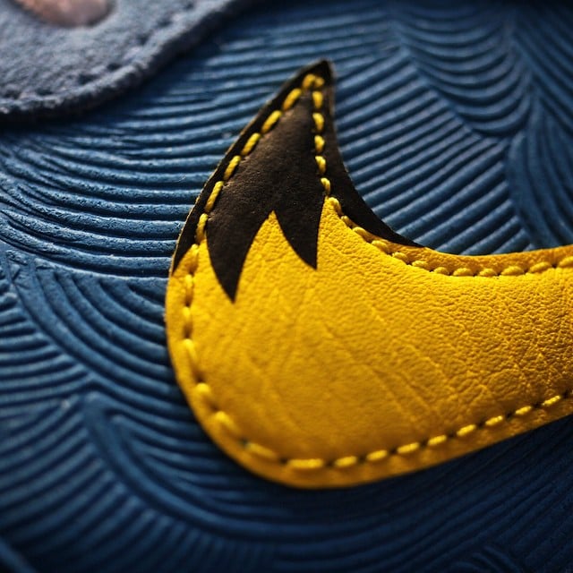 Familia Skate Shop Nike SB Dunk High Blue Ox