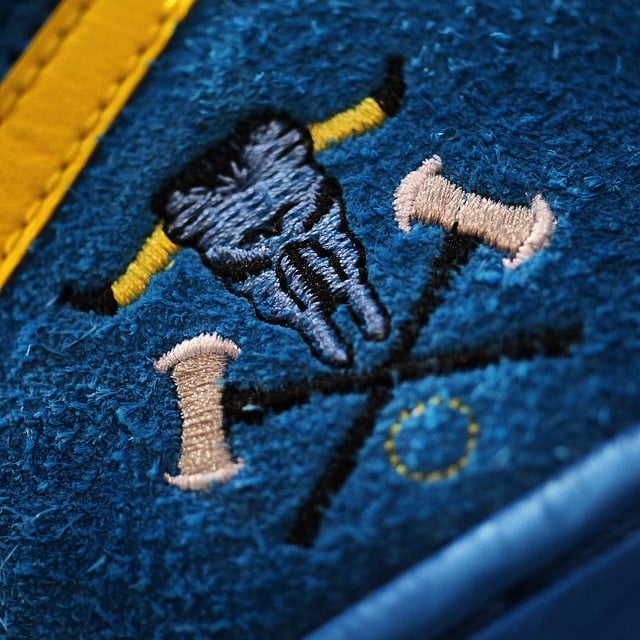 Familia Skate Shop Nike SB Dunk High Blue Ox