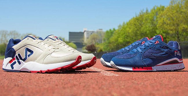 Fila Relay Pack