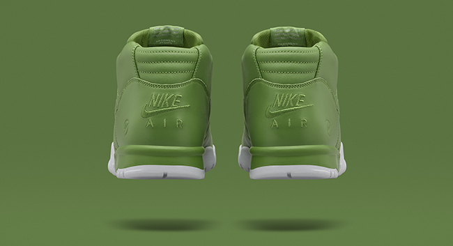 Fragment Nike Air Trainer 1 Wimbledon Green White