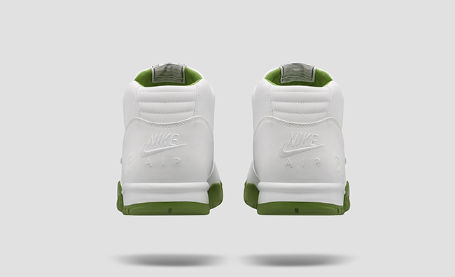 Fragment Nike Air Trainer 1 Wimbledon White Green
