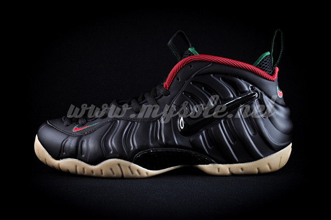 Nike Air Foamposite Pro Gucci