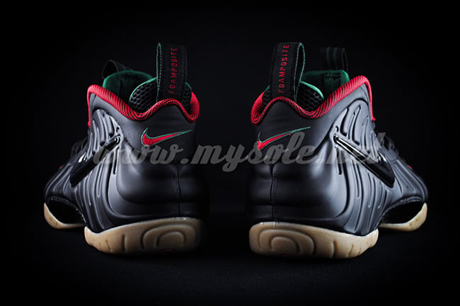 Nike Air Foamposite Pro Gucci