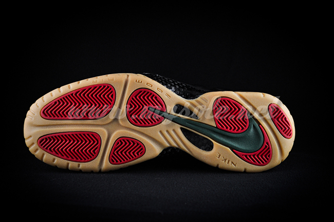 Nike Air Foamposite Pro Gucci