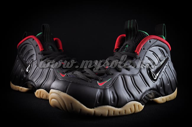 Nike Air Foamposite Pro Gucci