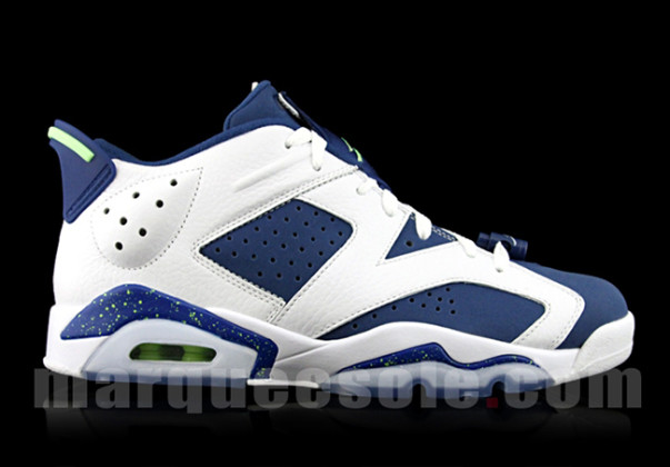 jordan 6 ghost green