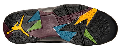 Air Jordan 7 Bordeaux 2015