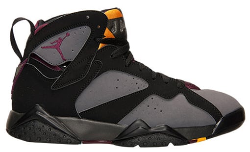 Air Jordan 7 Bordeaux 2015