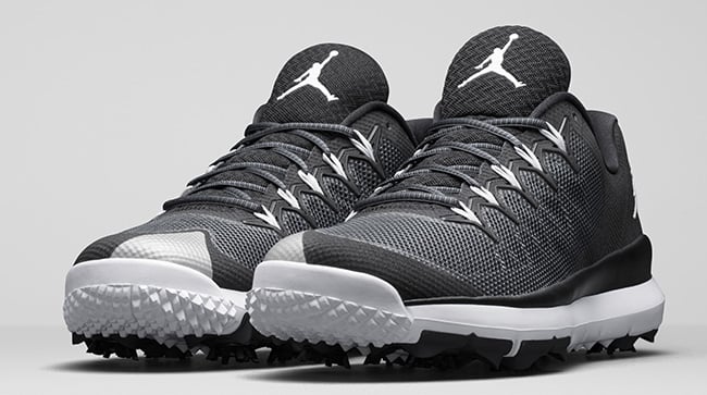 Jordan Flight Runner Golf Black