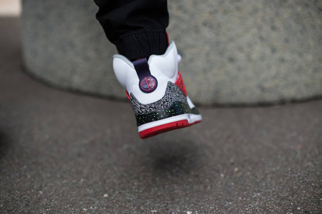 Nike Sb Zoom Harbor Fish Mens Air Jordan Size 11.5 For Sale