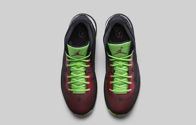 Jordan Super Fly 4 Marvin the Martian