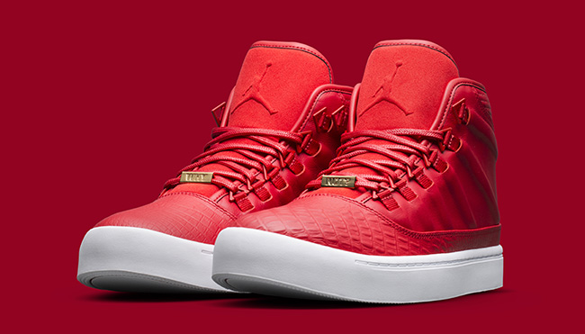 red westbrook jordan