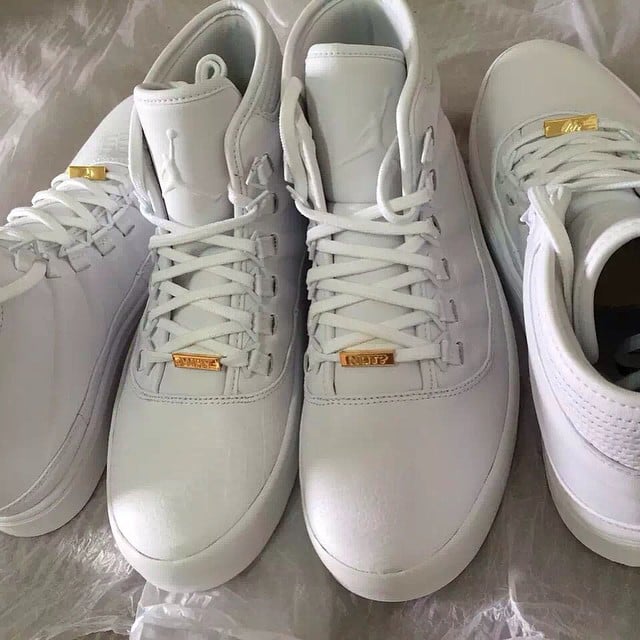 Jordan Westbrook 0 White | SneakerFiles