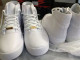 Cheap Jordans For Girls Size 5.5 Jordan 10 Low Cut White