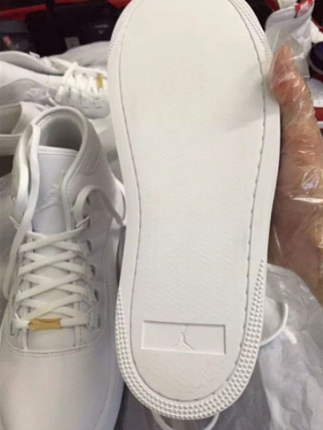 Jordan Westbrook 0 White