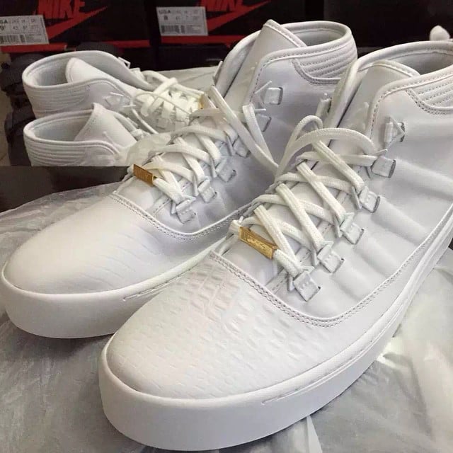 Jordan Westbrook 0 ‘White’ – Release Date