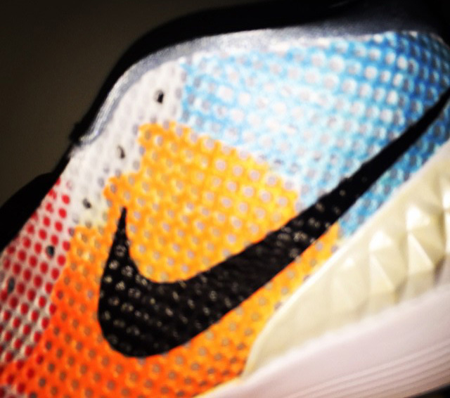 Is a Nike Kyrie 1 ‘What The’ in the Works?