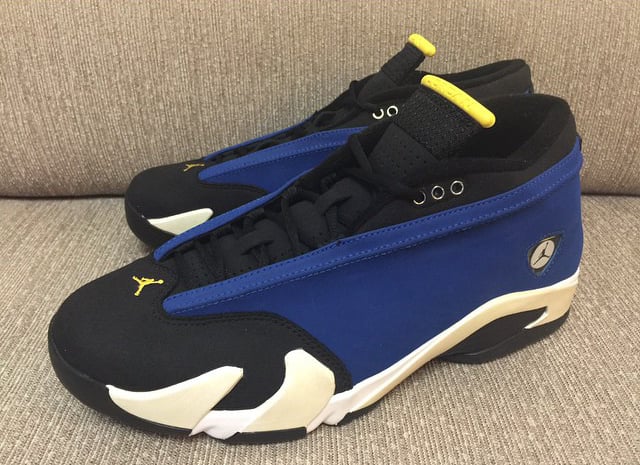 Air Jordan 14 Low Laney Retro