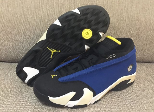 jordan 14 laney release date