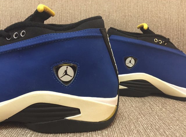 Air Jordan 14 Low Laney Retro