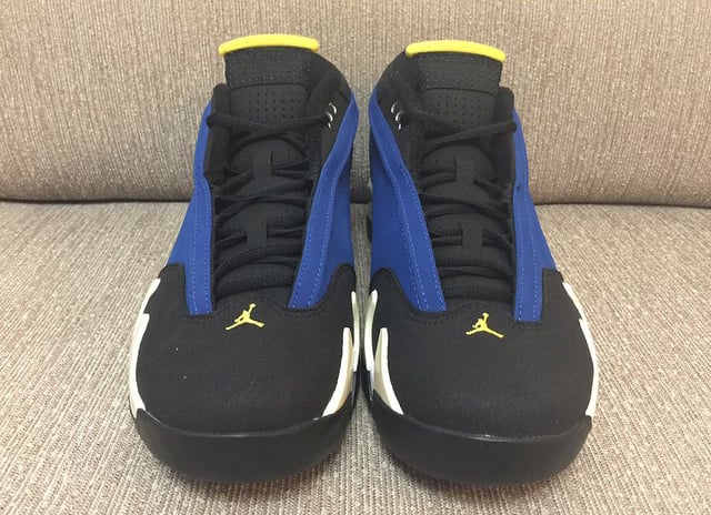 Air Jordan 14 Low Laney Retro