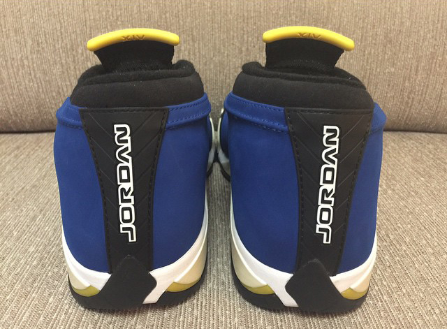 Air Jordan 14 Low Laney Retro