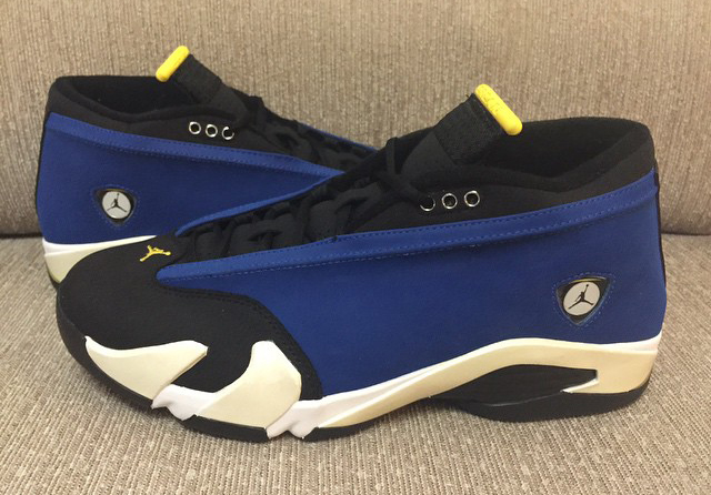 Air Jordan 14 Low Laney Retro