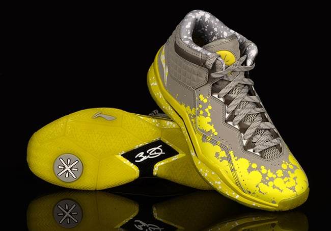 Li-Ning Way of Wade 3 Lemon Drip