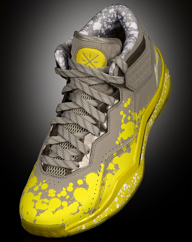 Li-Ning Way of Wade 3 Lemon Drip