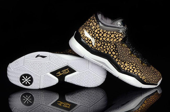 Li-Ning Way of Wade 3 StingWade | SneakerFiles