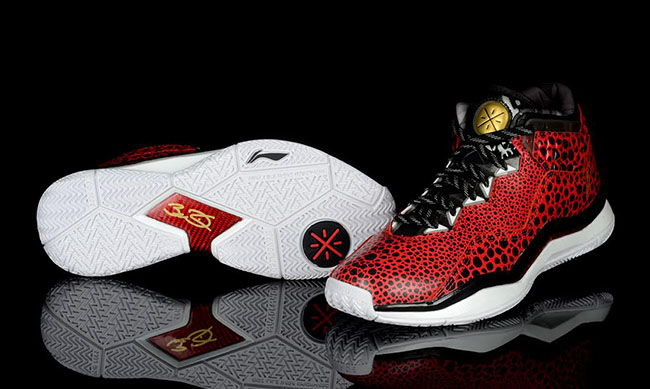 Li-Ning Way of Wade 3 ‘StingWade’