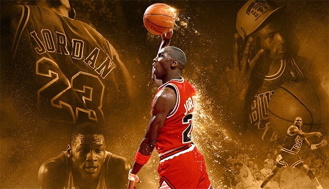 Michael Jordan Featured on Special Edition NBA 2K16 Cover