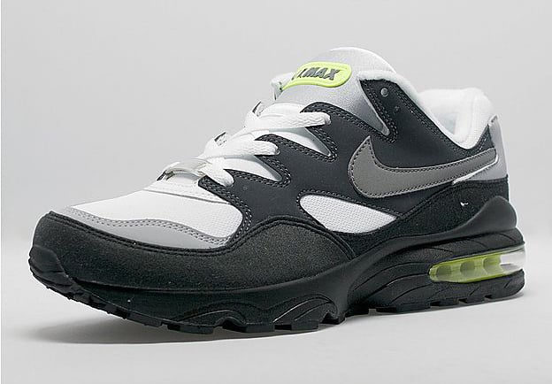 nike air max 94 black yellow