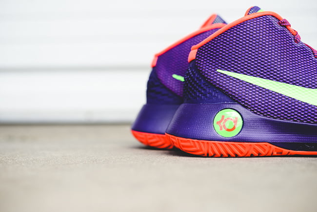 Nerf Nike KD Trey 5 III