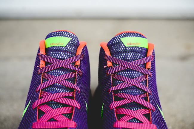 kd trey 5 purple