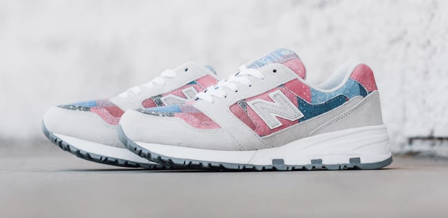 More Stores Releasing the Concepts x New Balance 575 ‘M80’