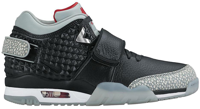 Nike Air Cruz Black Cement