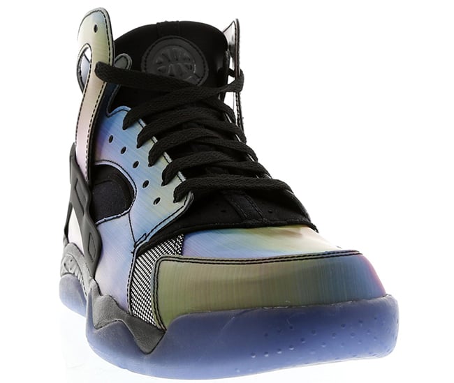 Nike Air Force 1 High Flight Huarache Quai 54 | SneakerFiles
