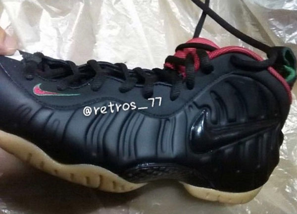 Nike Air Foamposite Pro Gucci