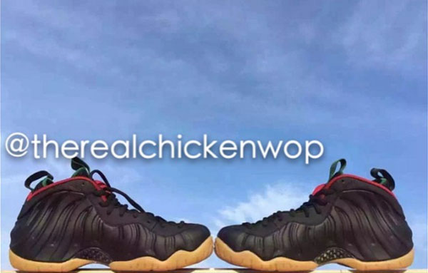 Nike Air Foamposite Pro Gucci